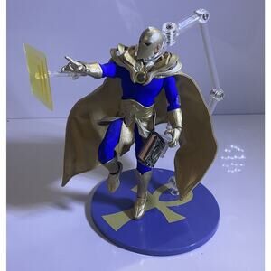 Mezco One:12 Collective DC Doctor Fate Action Figure 1/12 Read Description